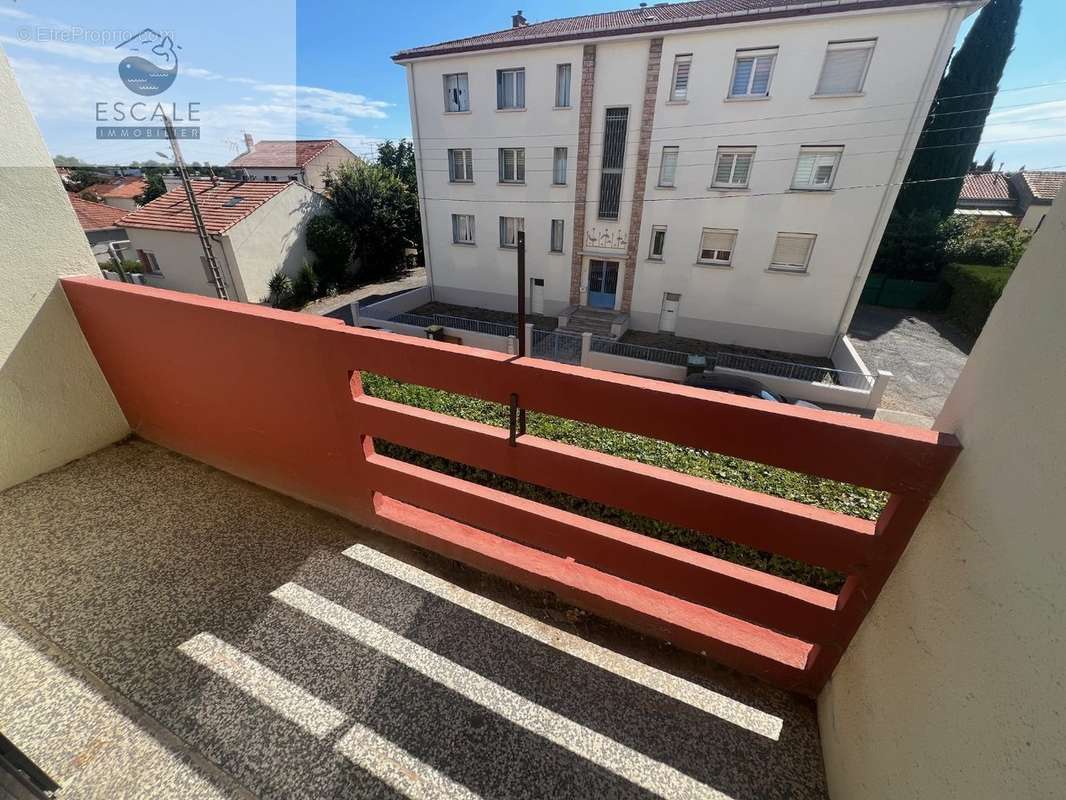 Appartement à BEZIERS