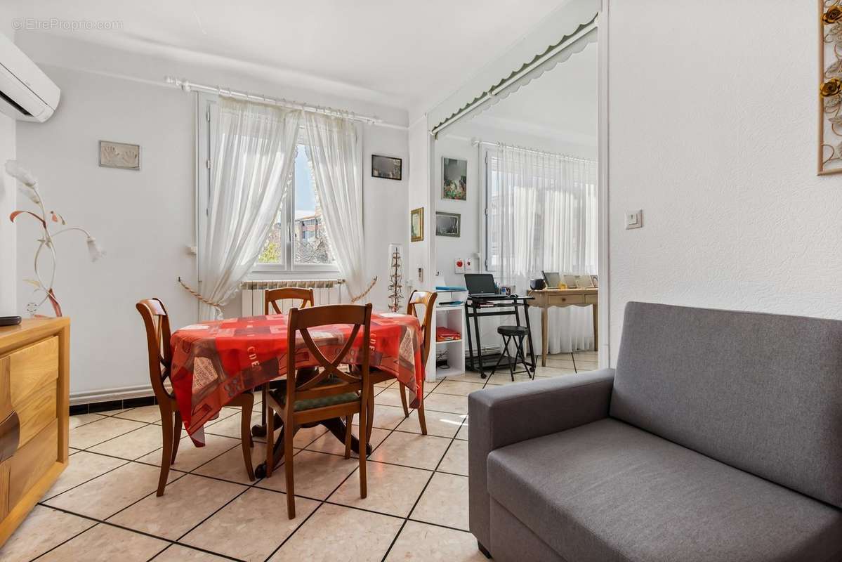 Appartement à SETE