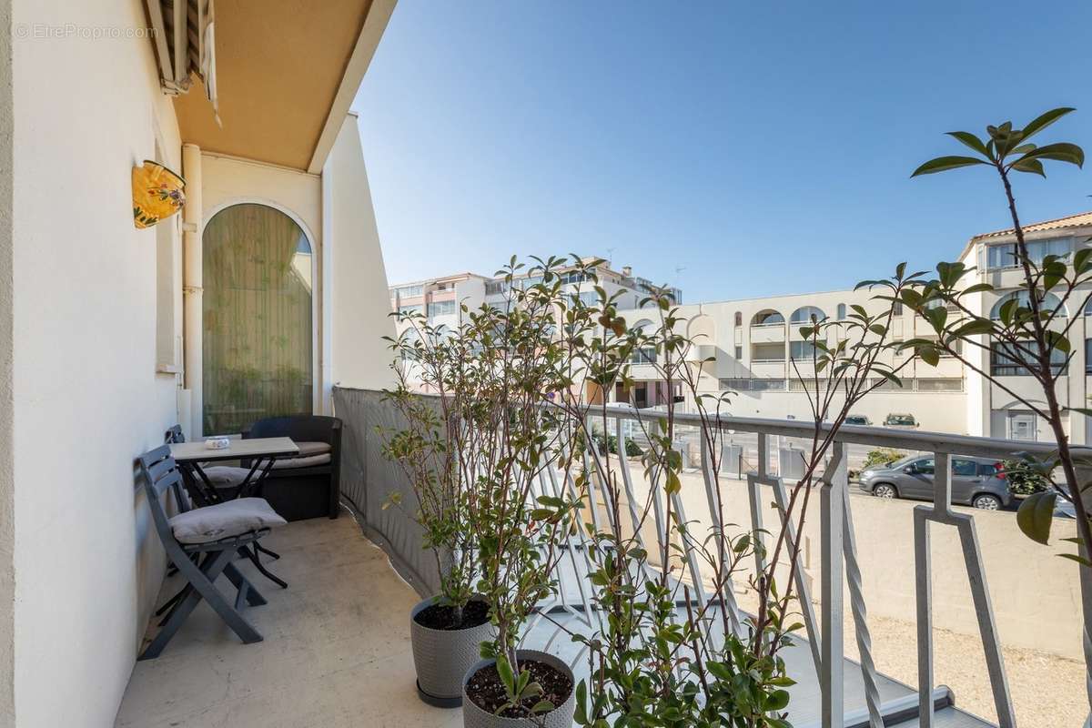 Appartement à SETE