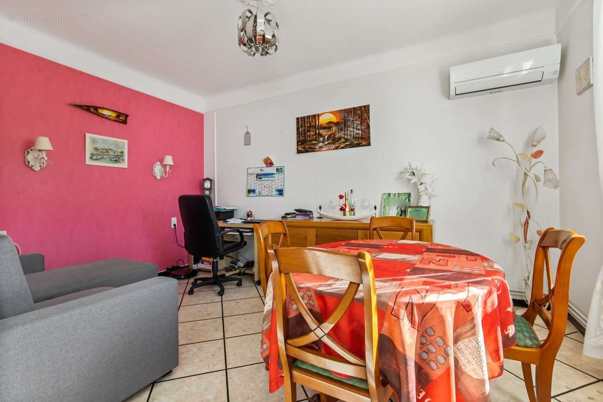 Appartement à SETE