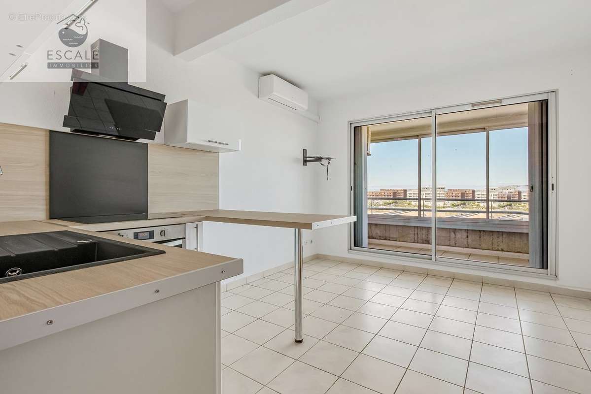 Appartement à SETE