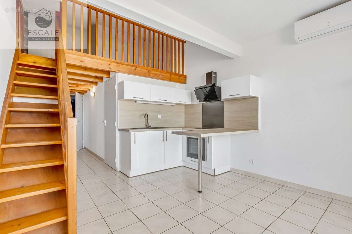 Appartement à SETE