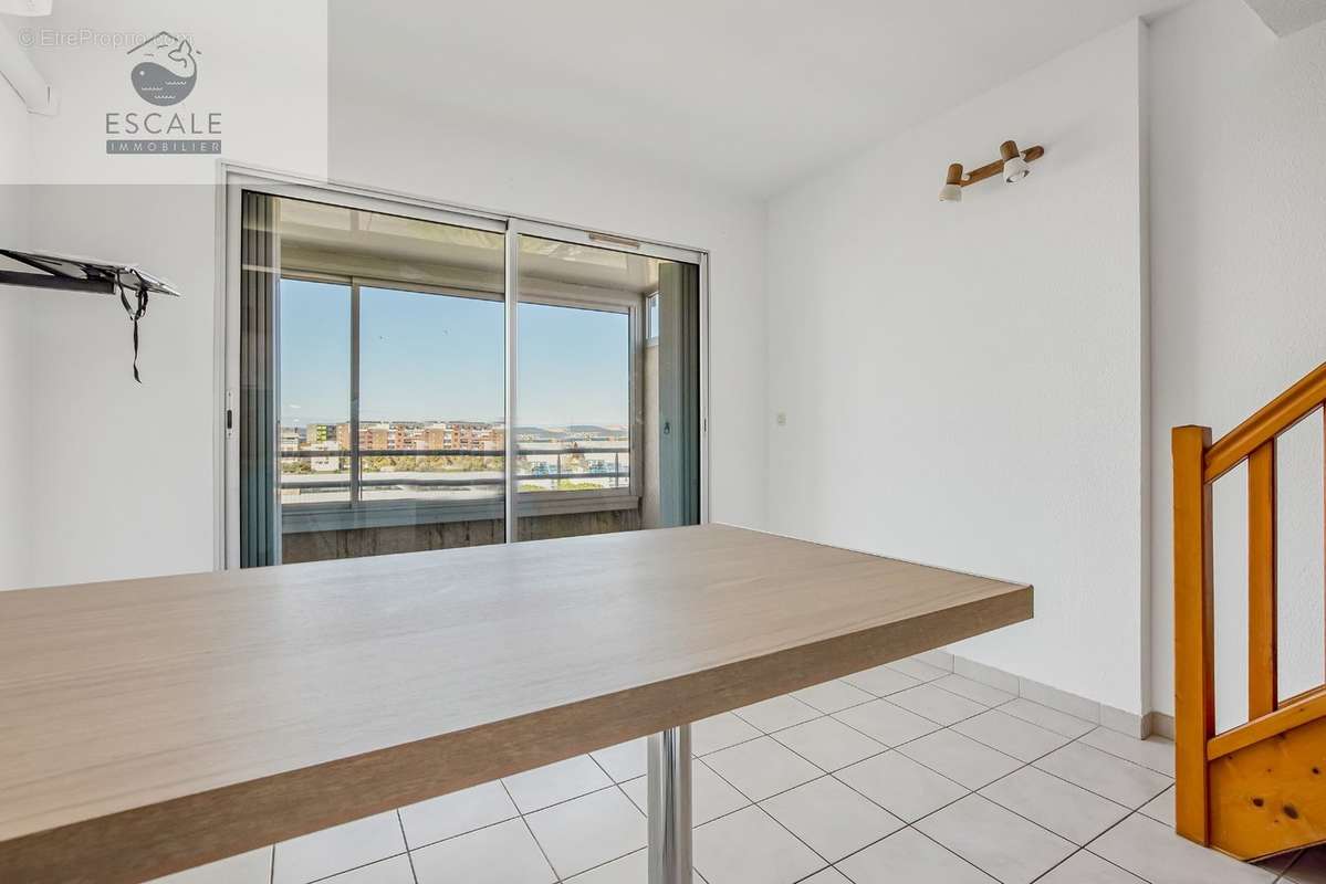 Appartement à SETE