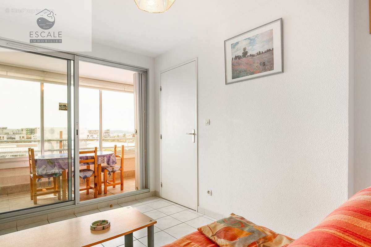 Appartement à SETE