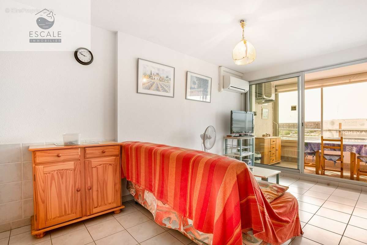 Appartement à SETE