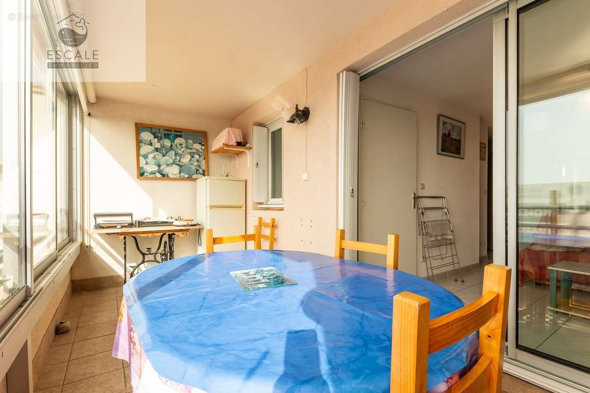 Appartement à SETE