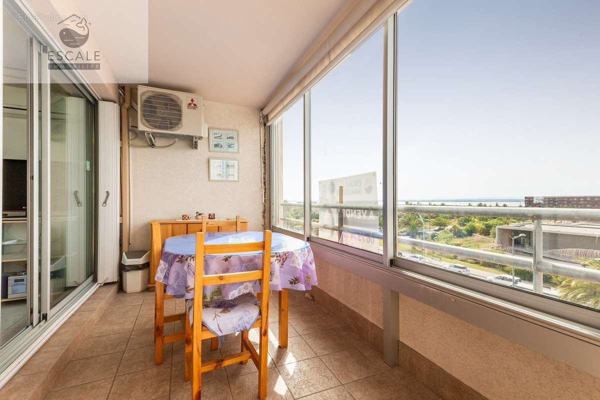 Appartement à SETE