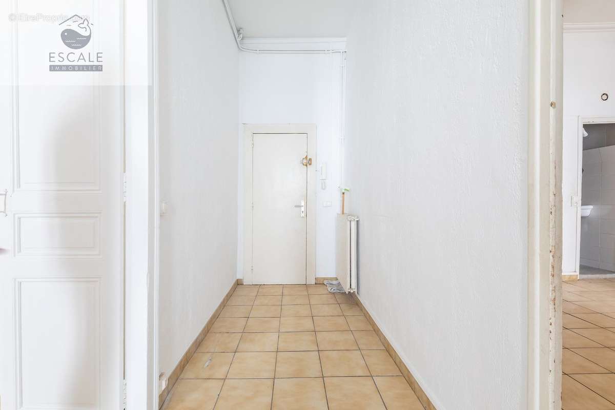 Appartement à SETE