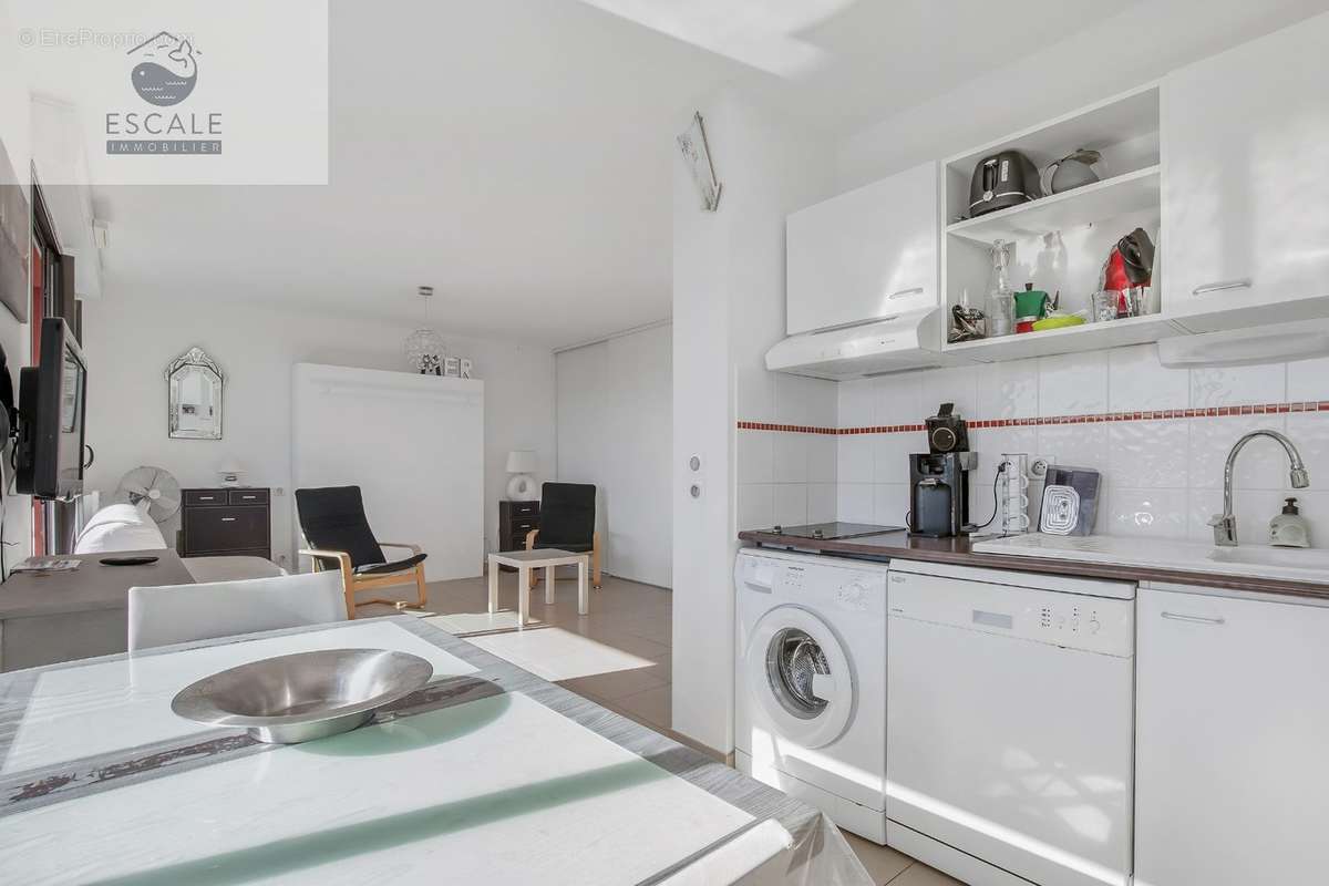 Appartement à SETE