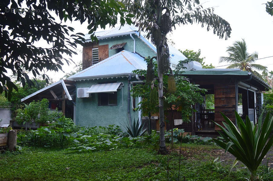 Maison à VIEUX-HABITANTS