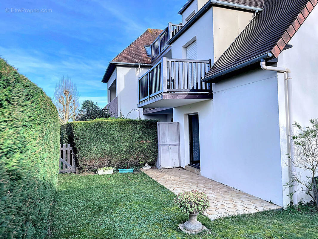 Appartement à CABOURG