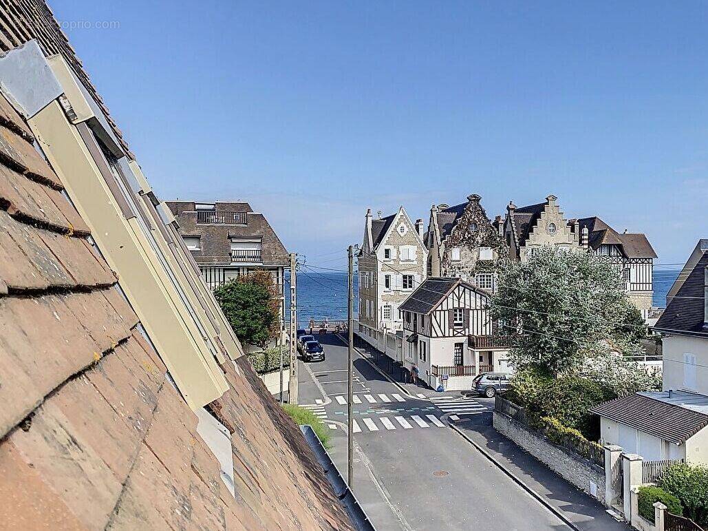 Appartement à CABOURG