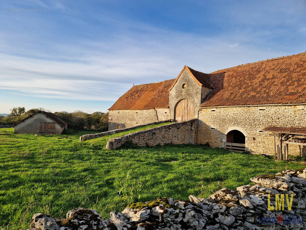 Maison à FONTANES-DU-CAUSSE