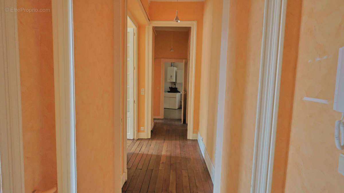 Appartement à NANTES