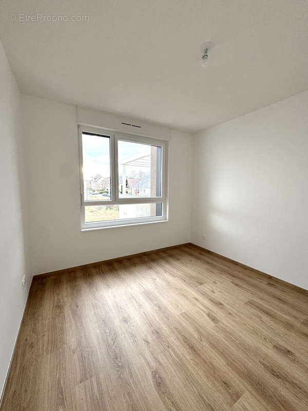 Appartement à MITTELHAUSBERGEN