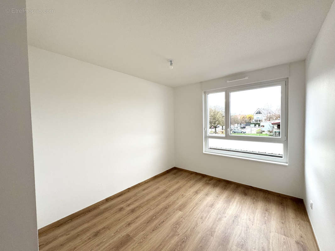 Appartement à MITTELHAUSBERGEN