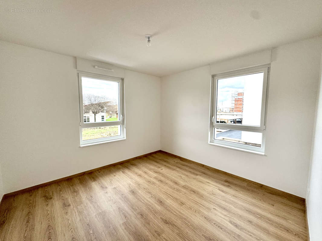 Appartement à MITTELHAUSBERGEN