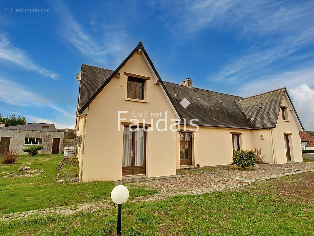 Maison à AUVERS