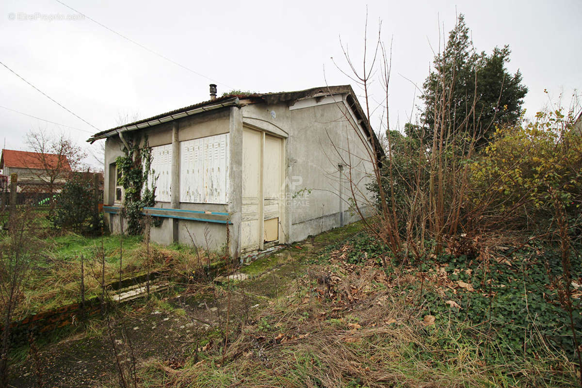 Maison à FRANCONVILLE