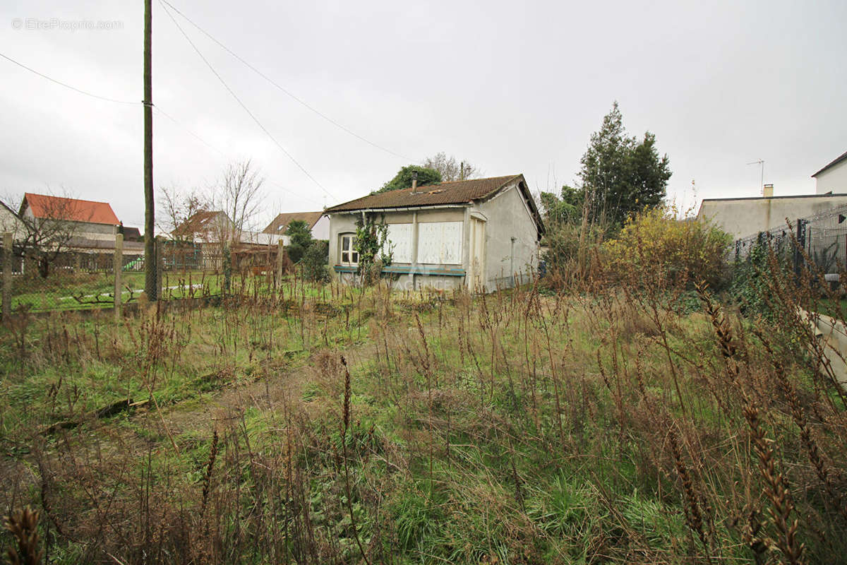 Maison à FRANCONVILLE