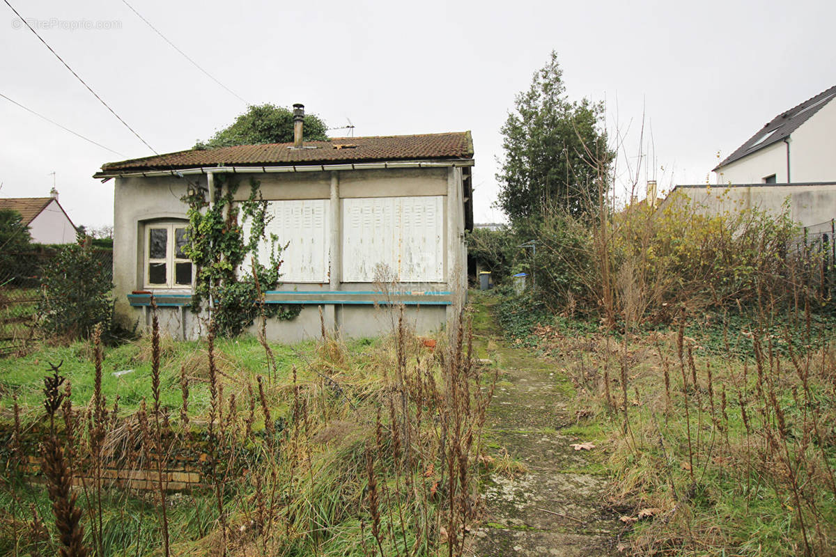 Maison à FRANCONVILLE