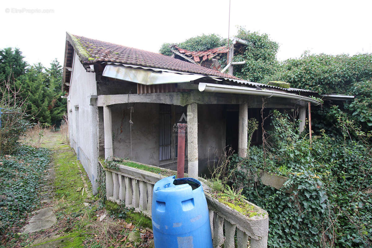 Maison à FRANCONVILLE