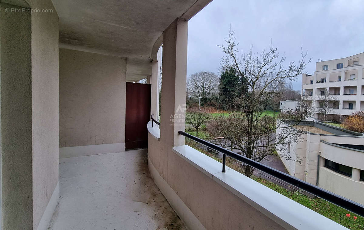 Appartement à ERMONT