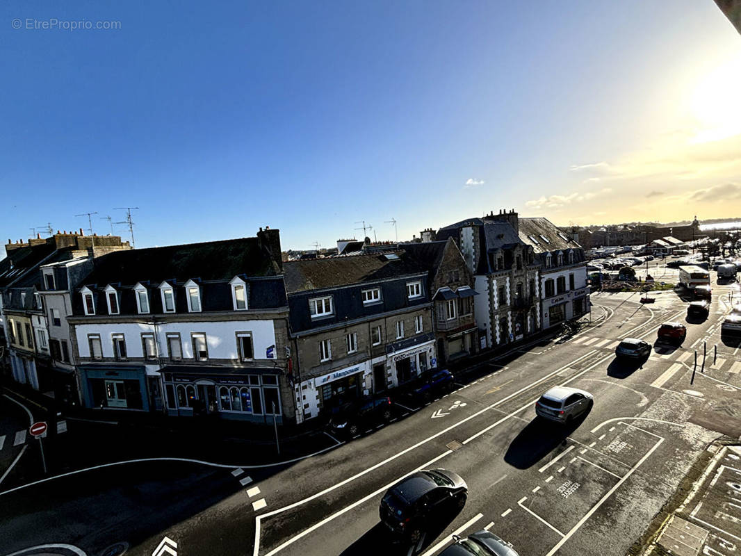 Appartement à CONCARNEAU