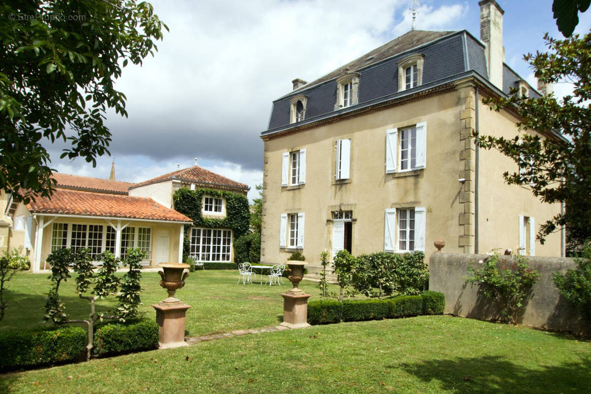 Maison à MARCIAC