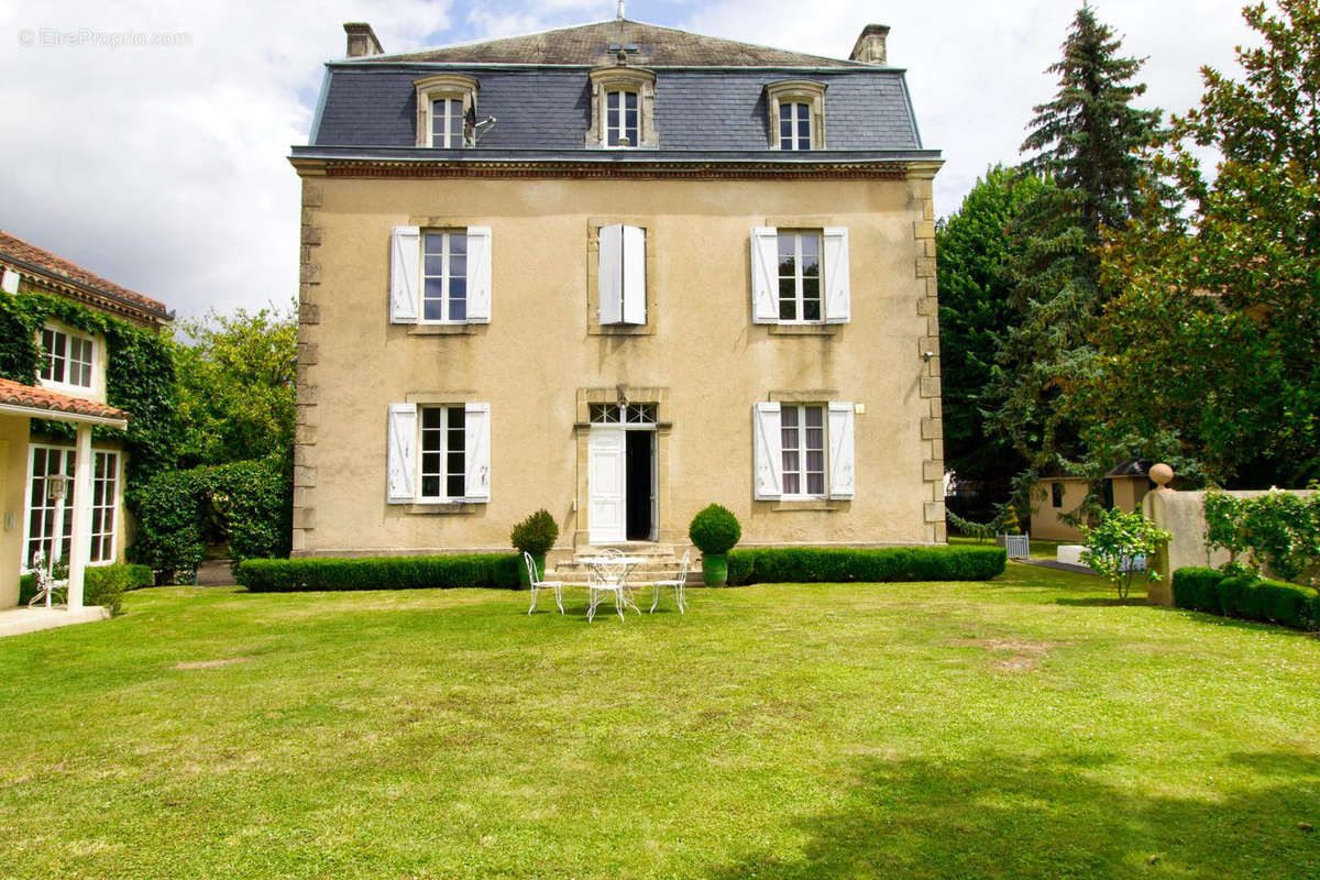 Maison à MARCIAC