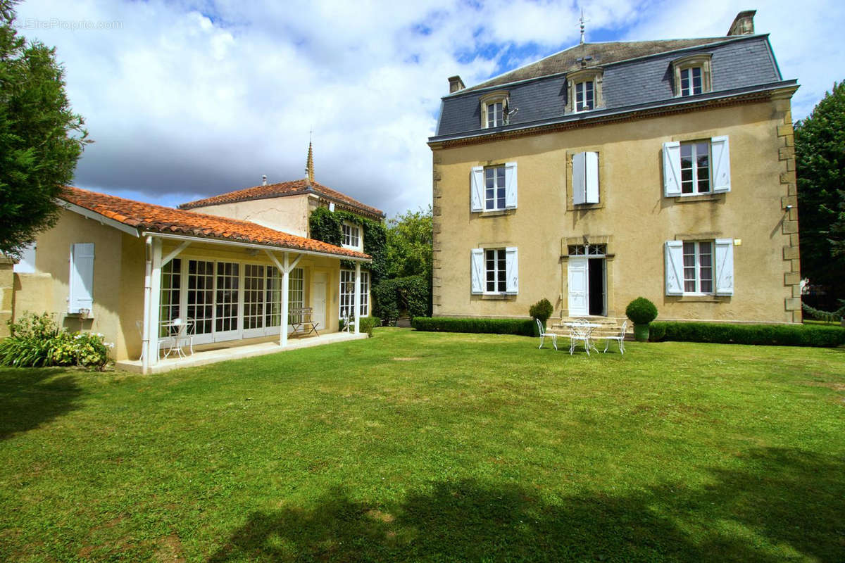 Maison à MARCIAC