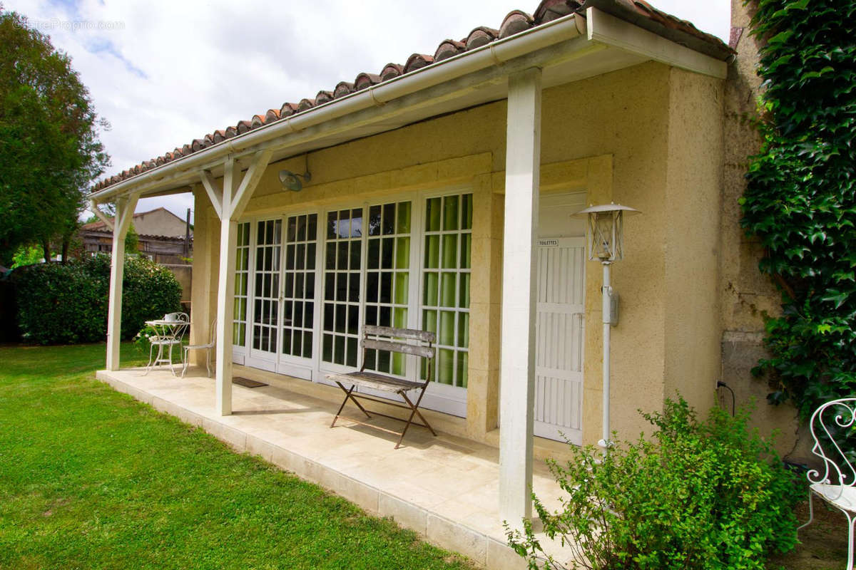 Maison à MARCIAC