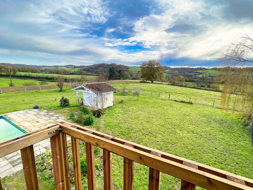 Appartement à MARCIAC