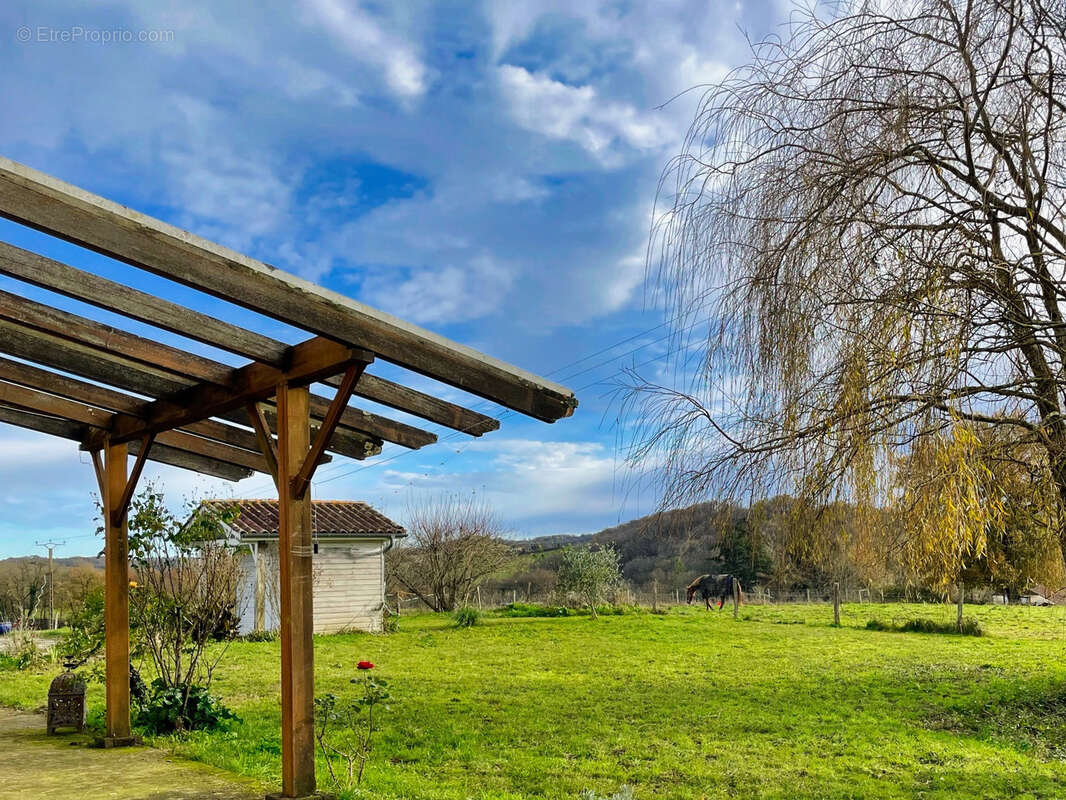 Appartement à MARCIAC