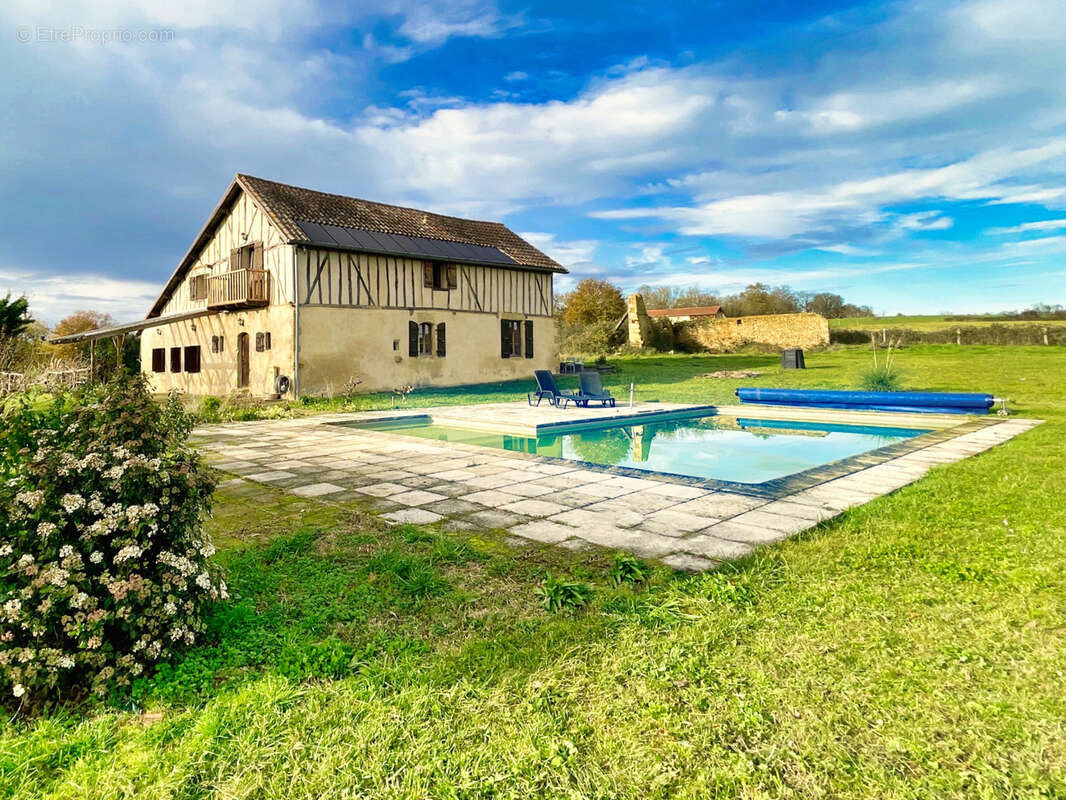 Appartement à MARCIAC