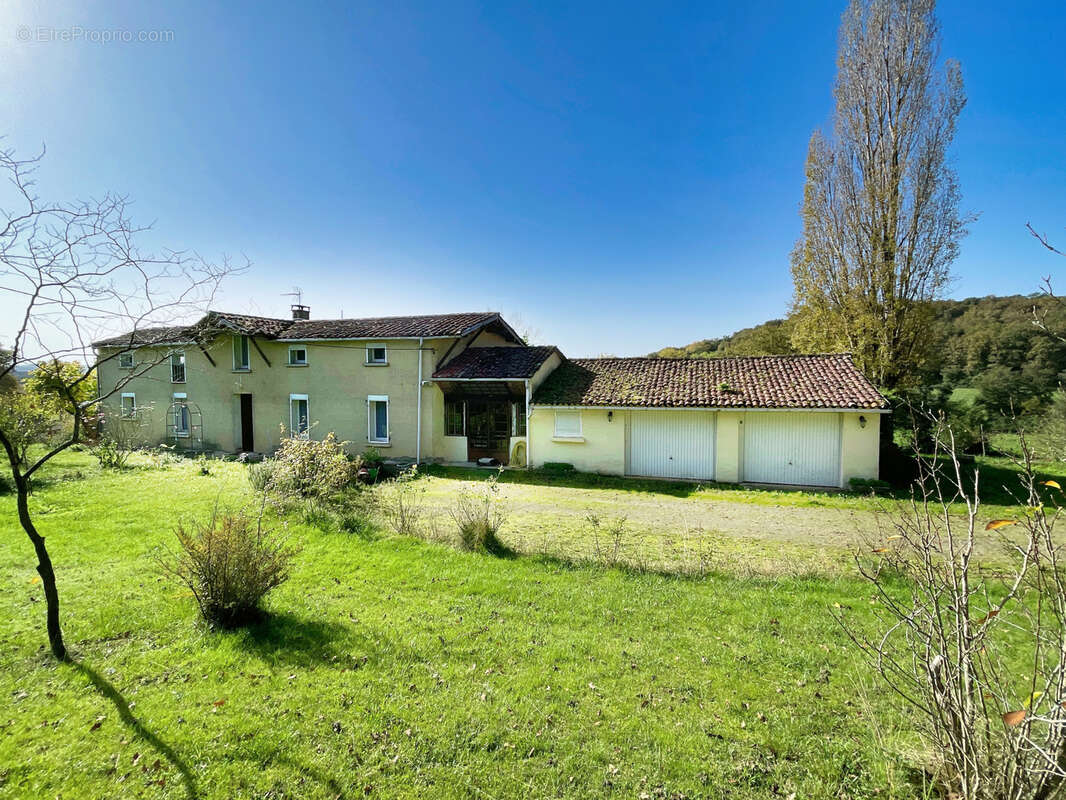 Maison à SAINT-GERME