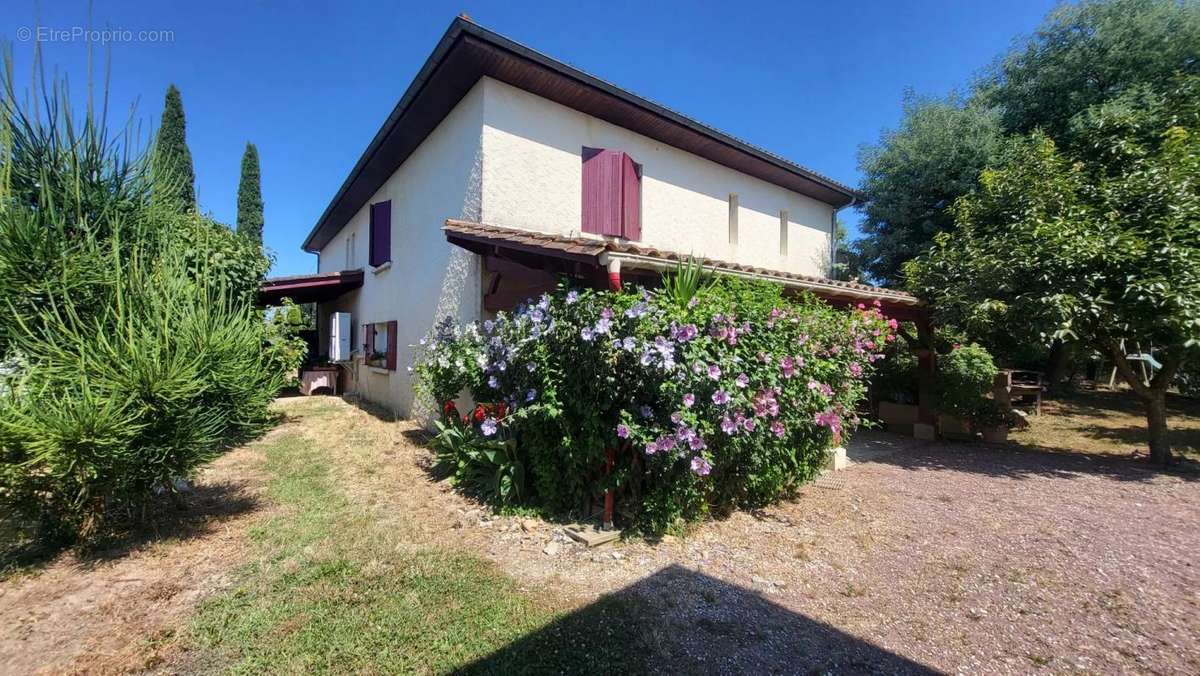 Maison à SAINT-AVIT-SAINT-NAZAIRE