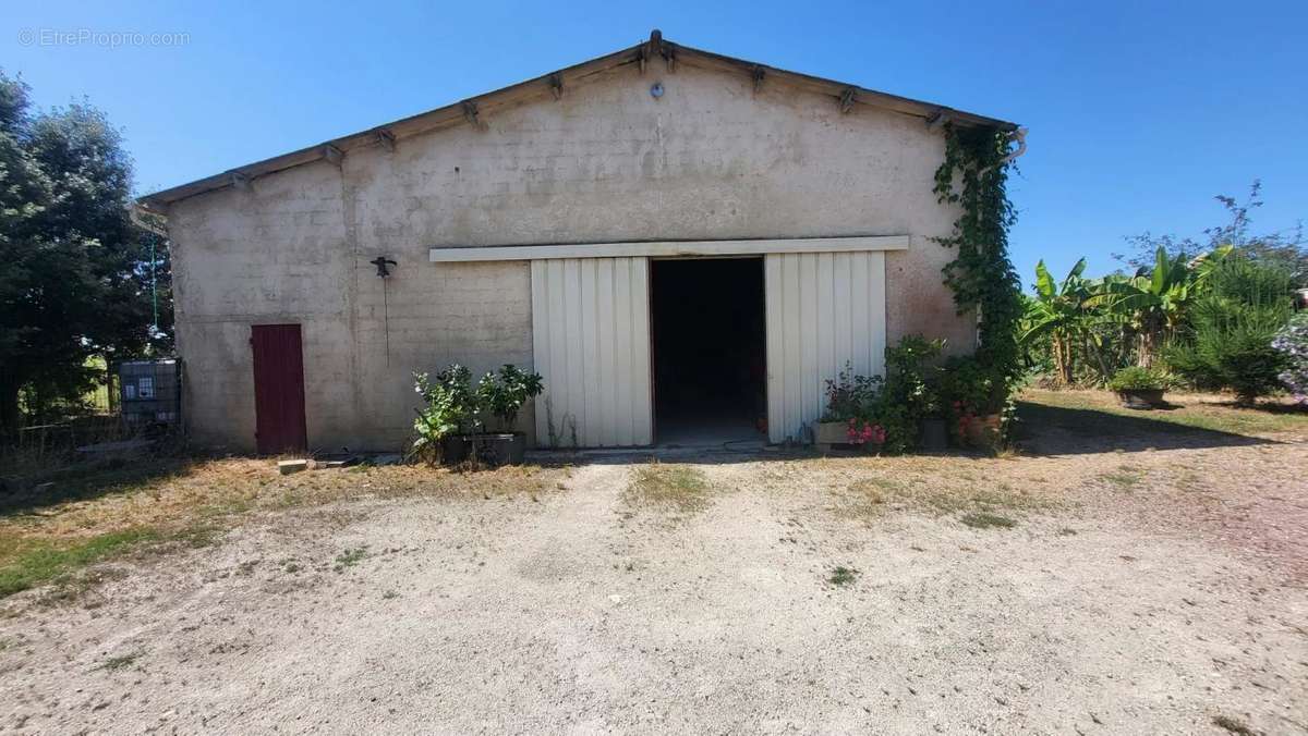 Maison à SAINT-AVIT-SAINT-NAZAIRE