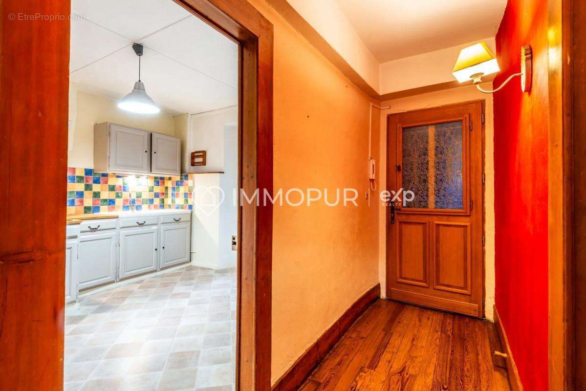 Appartement à EVIAN-LES-BAINS