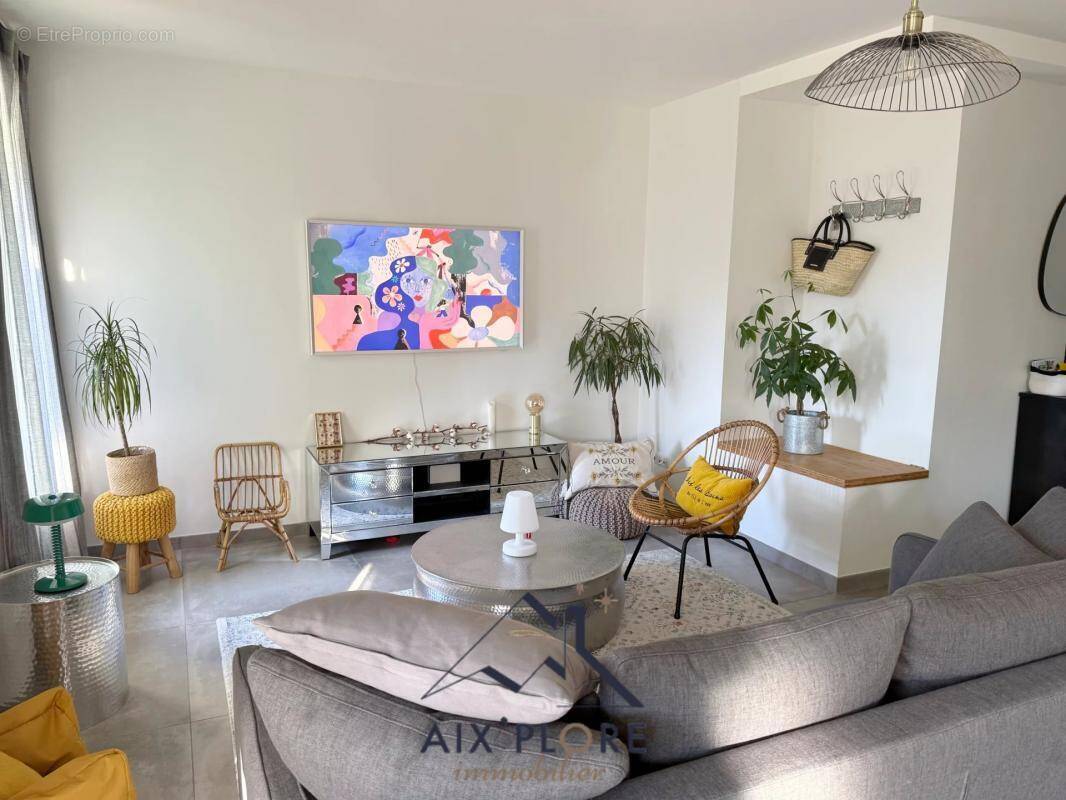 Appartement à AIX-LES-BAINS