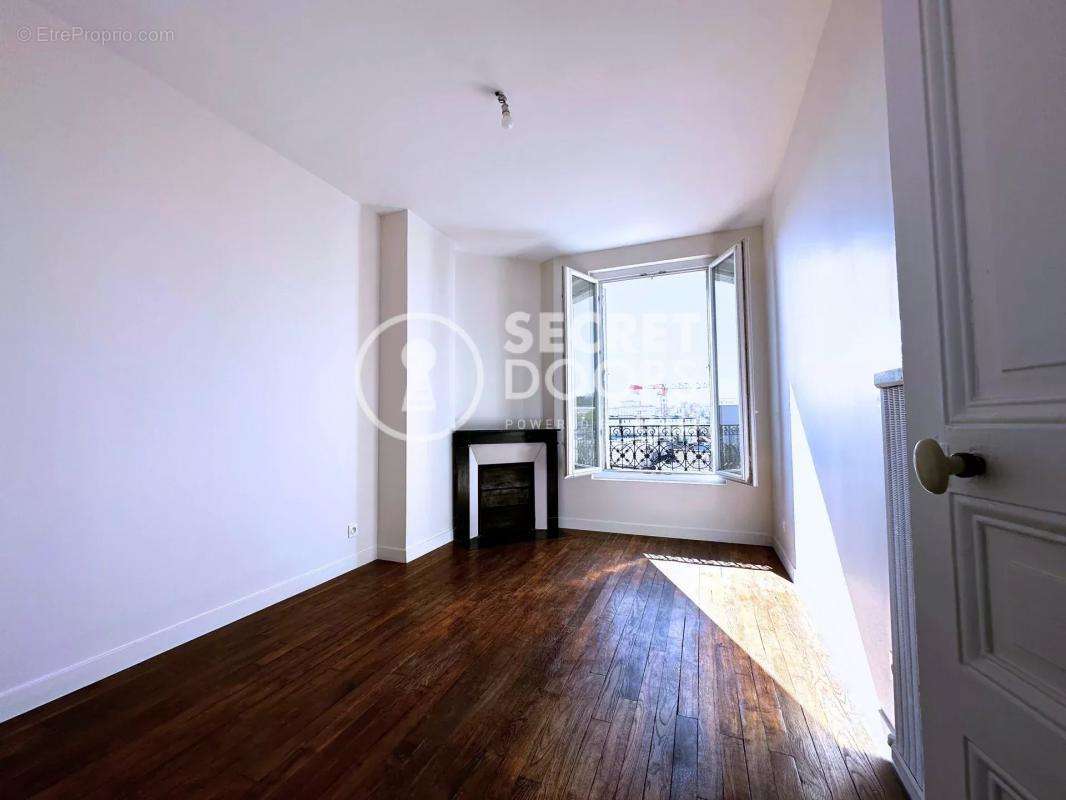 Appartement à VITRY-SUR-SEINE