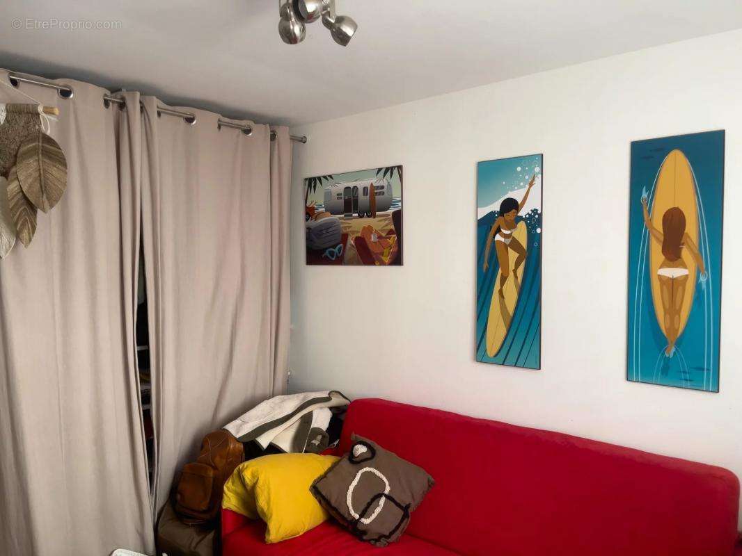 Appartement à BIARRITZ