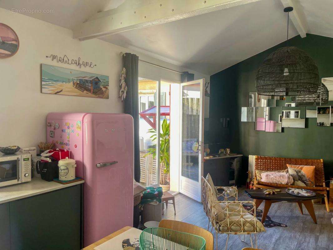 Appartement à BIARRITZ