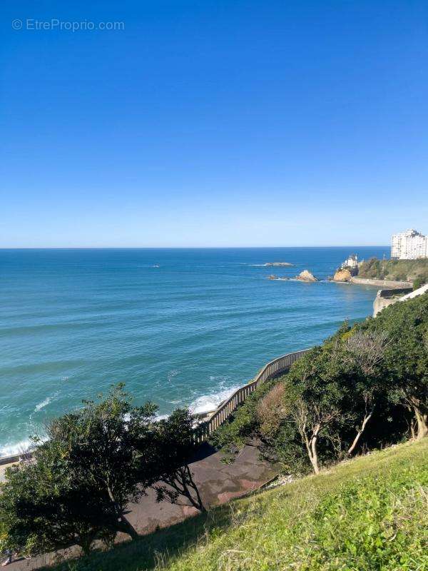 Appartement à BIARRITZ