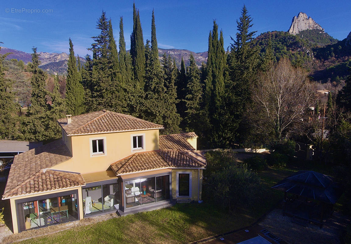 Maison à BUIS-LES-BARONNIES