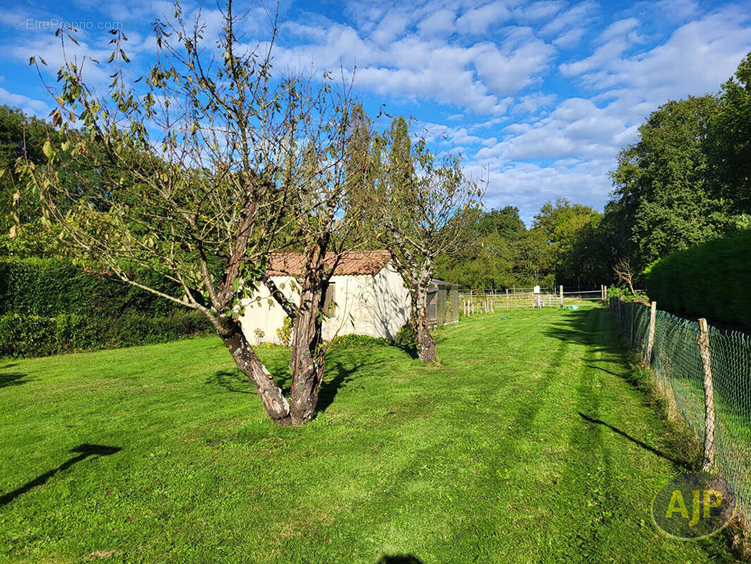 Maison à MONTAIGU