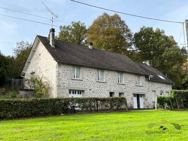 Maison à CHAMBERET