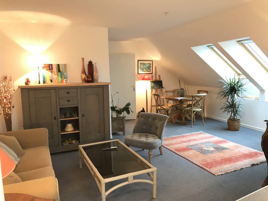 Appartement à MANTES-LA-JOLIE