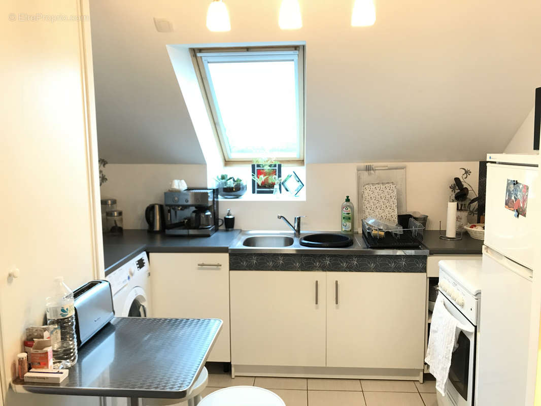 Appartement à MANTES-LA-JOLIE