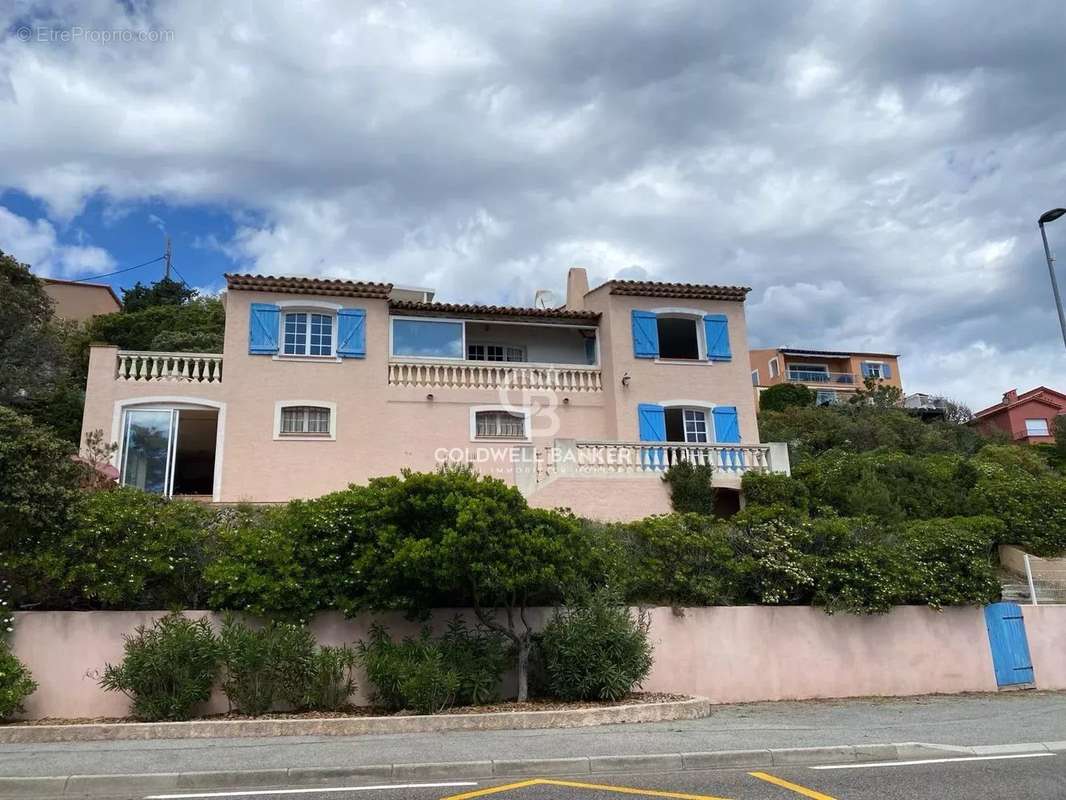 Maison à LA SEYNE-SUR-MER